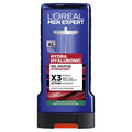 L'Oréal Paris Men Expert Gel Douche Hydra Hyaluronic Hydratant Triple Action