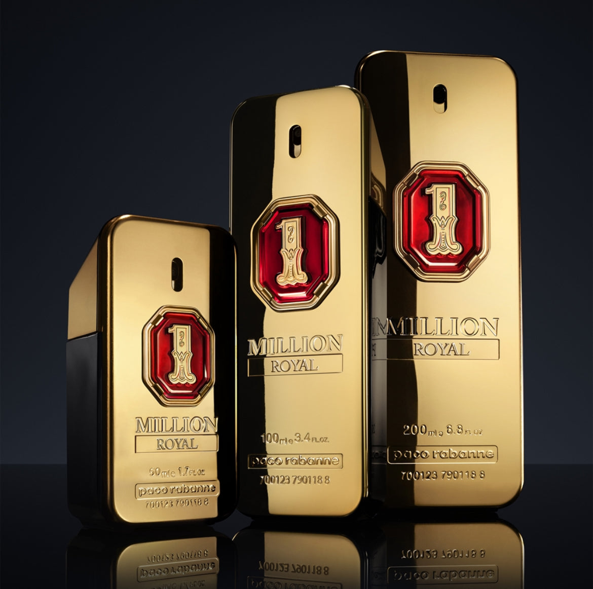 Paco Rabanne One Million Royal Eau De Parfum
