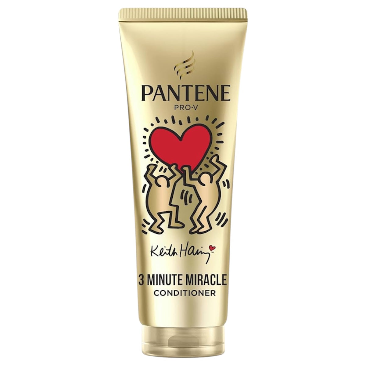 Pantene Pro-V X Keith Haring Art Collection Repair & Protect Après-Shampoing 3 Minute Miracle
