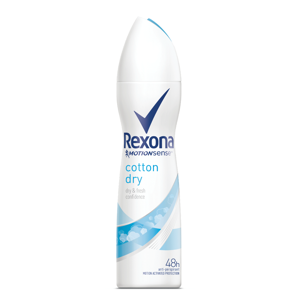 Rexona Déodorant Anti-Transpirant Cotton Dry