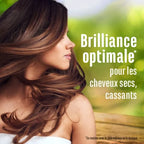 Le Petit Marseillais Shampoing Nutrition Cheveux Secs Et Cassants Miel & Karité Bio