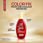 Flux Care Sérum Color Fix Anti Uv Sans Sulfates Cheveux Colorés Ou Méchés
