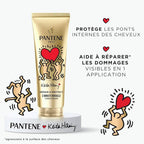 Pantene Pro-V X Keith Haring Art Collection Repair & Protect Après-Shampoing 3 Minute Miracle