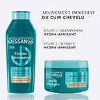 Dessange Shampooing Hydra-Apaisant Sans Sulfates