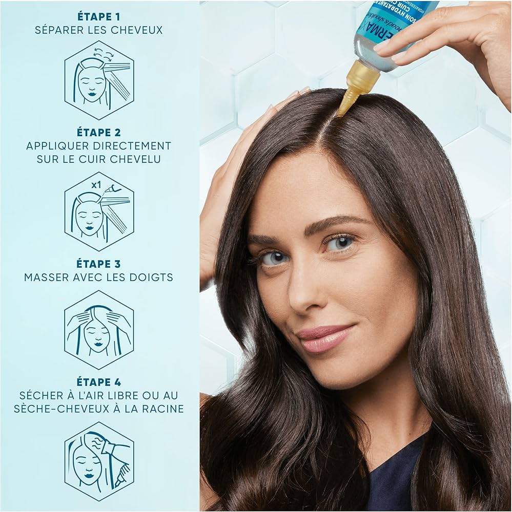 Head & Shoulders Dermaxpro سيروم مرطب يُترك على الشعر