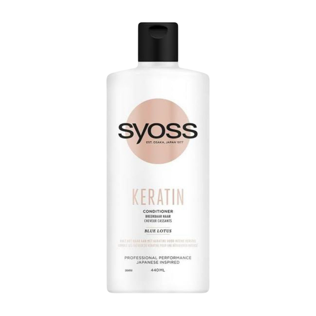 Syoss Keratin Après Shampoing