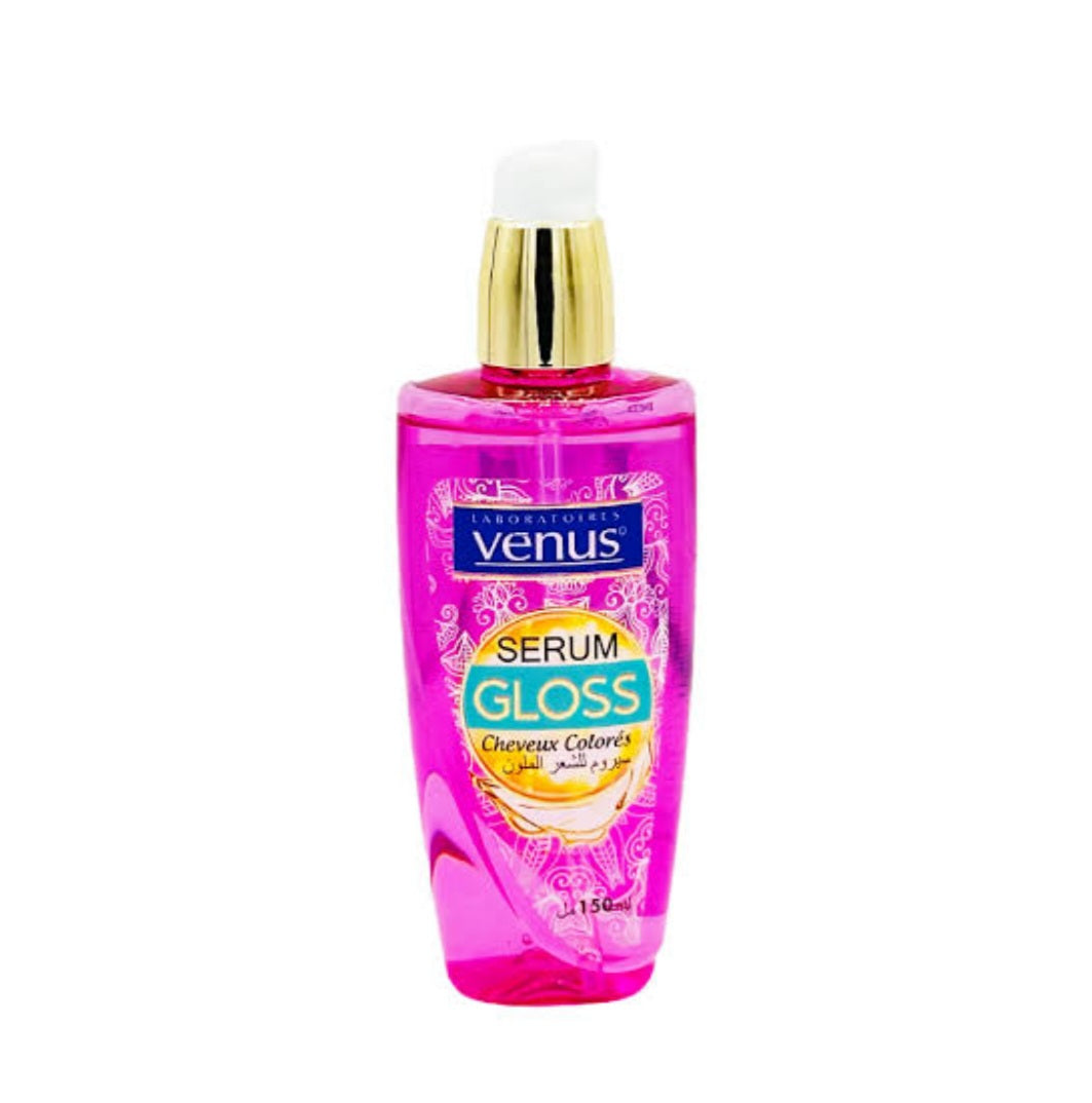 Venus Serum Gloss Cheveux Colorés