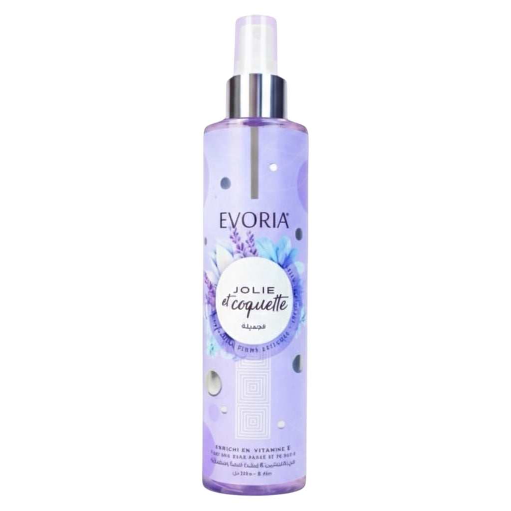 Evoria Brume Parfumée Jolie Et Coquette