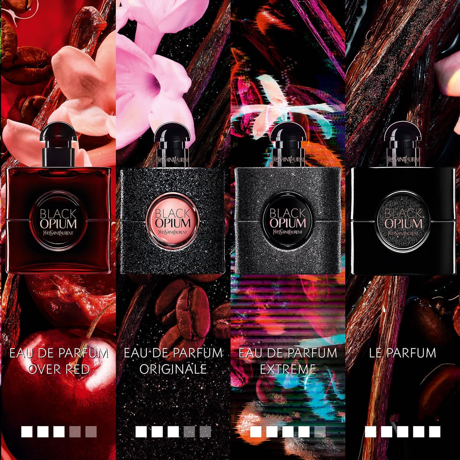 Black Opium - Eau De Parfum Vaporisateur