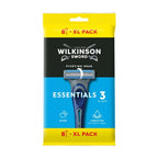 Wilkinson Rasoirs Jetables Essential 3 Lames Tête Pivotante