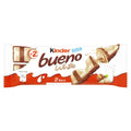 Kinder Bueno White Chocolat Blanc 39G
