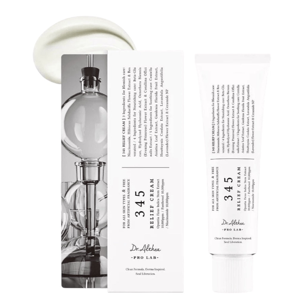 Dr. Althea 345 Relief Cream Crème Hydratante