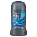 Dove Men+Care Déodorant Stick Clean Comfort Dry Anti-Perspirant 72H
