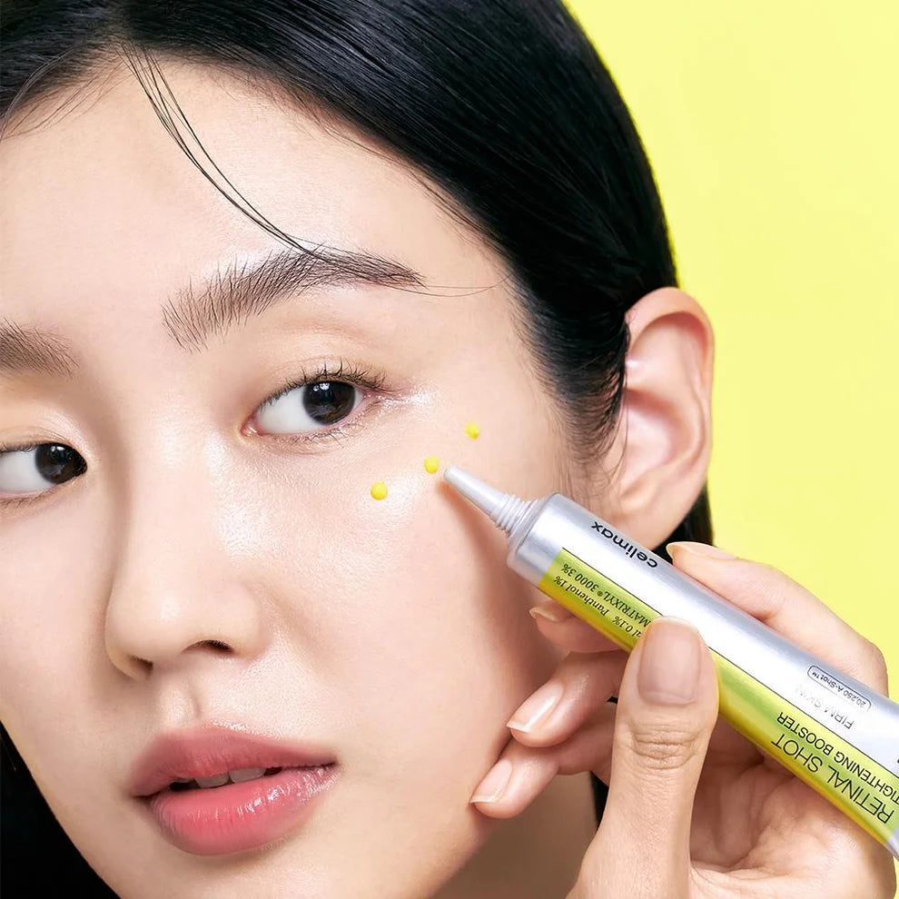 Celimax Retinal Shot Tightening Booster Crème Visage Lissante