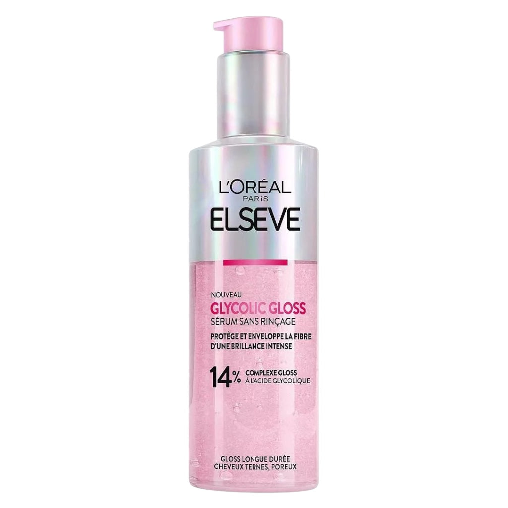 L'Oréal Paris Elseve/Elvive Glycolic Gloss Sérum Sans Rinçage