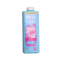 Nerys Gel Douche Crémeux Barbe À Papa Hydratation Intens Gourmandise