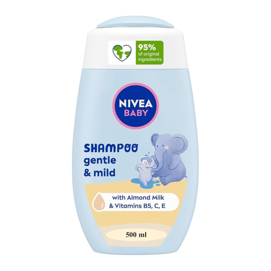 Nivea Baby Shampoing Bébé Doux & Délicat
