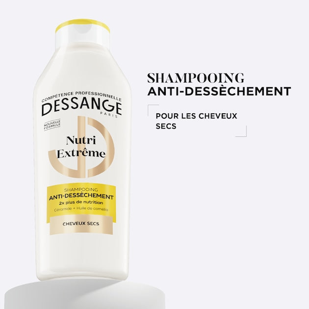 Dessange Nutri-Extrême Shampooing Anti-Dessèchement