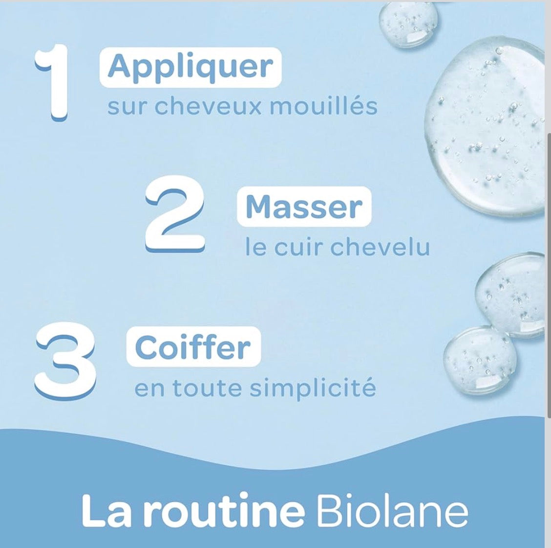 Biolane Shampoing Doux Bébé Dès La Naissance