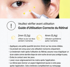 Celimax Retinal Shot Tightening Booster Crème Visage Lissante