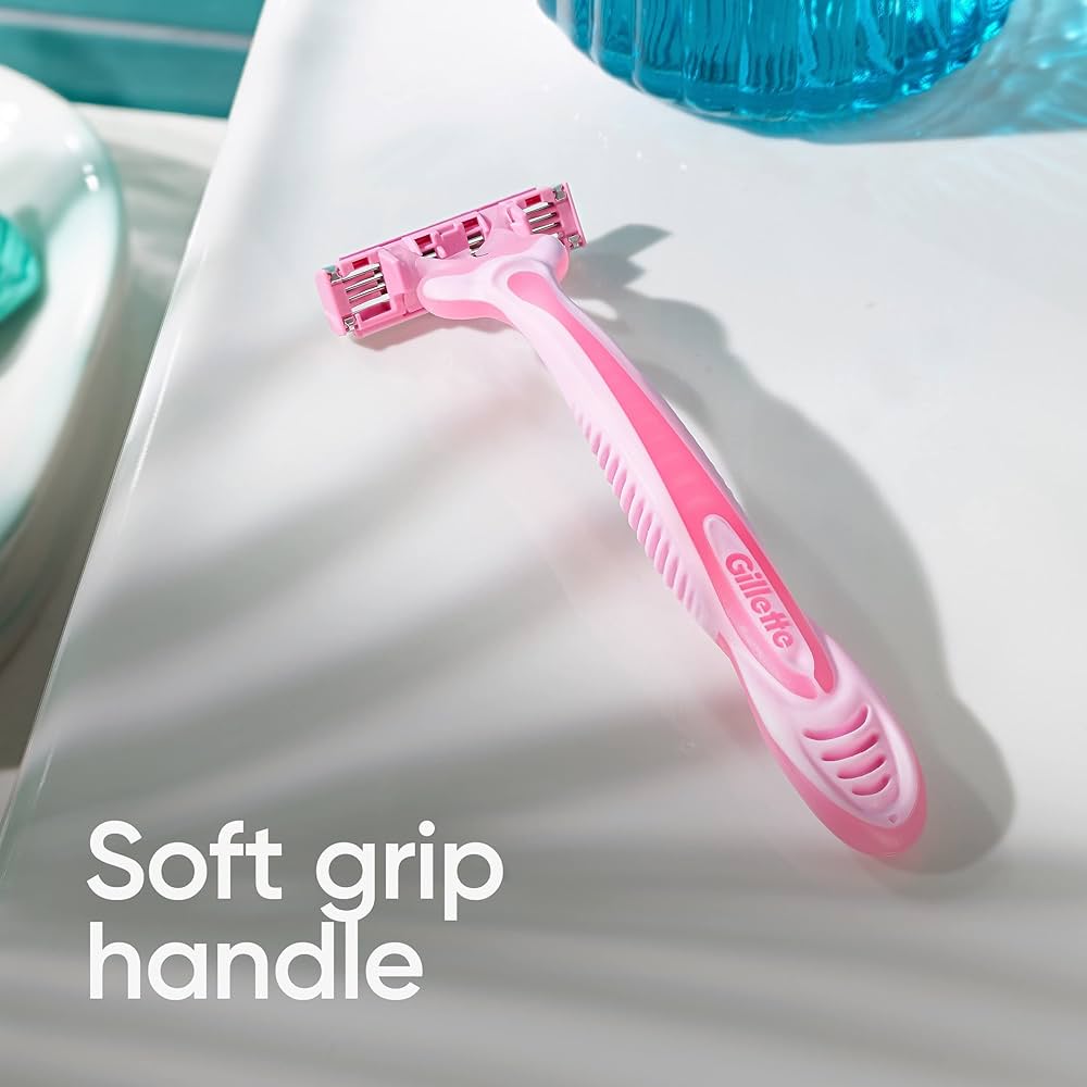 Gillette Simply Venus 3 Rasoir Jetable