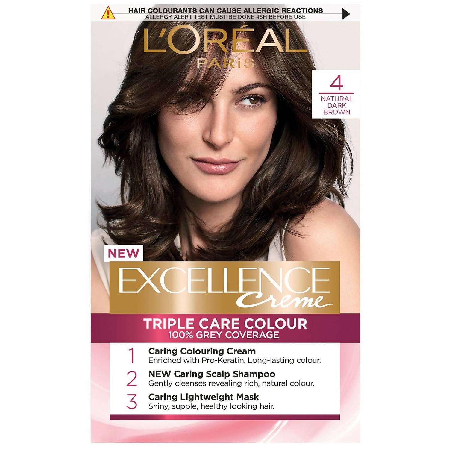 L'Oréal Excellence Coloration Cheveux Teinture