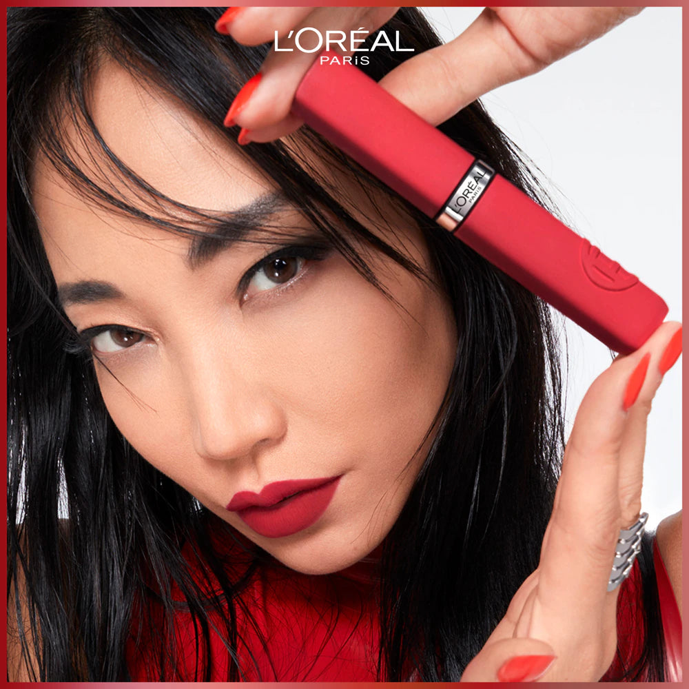 L'Oréal Paris Infaillible Matte Resistance Rouge À Lèvres Mat Hydratant