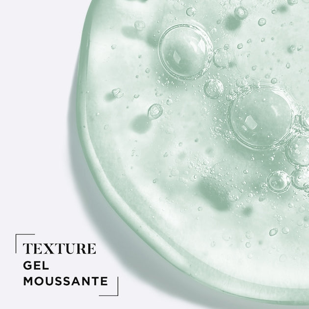 Dessange Shampoing Douce Argile Régulateur Enrichi À L'Acide Salicylique Et Argile Blanche