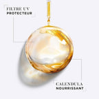 Dessange Shampoing Raviveur D'Éclat Mèches Lumière Extrait De Calendula & Filtre Uv