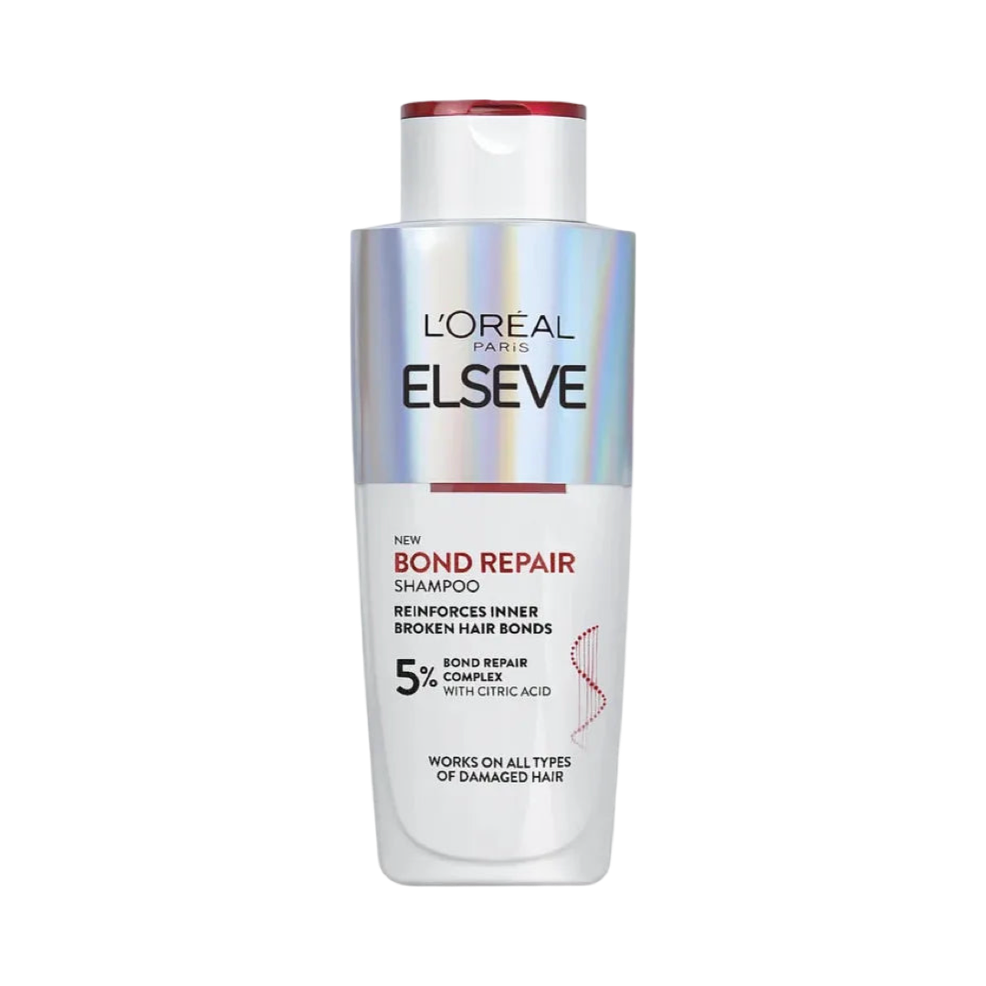 Elseve Pro Bond Repaire Shampooing Sans Sulfates