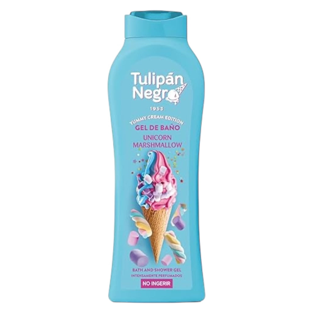 Tulipán Negro – Gel De Bain Unicorn Marshmallow