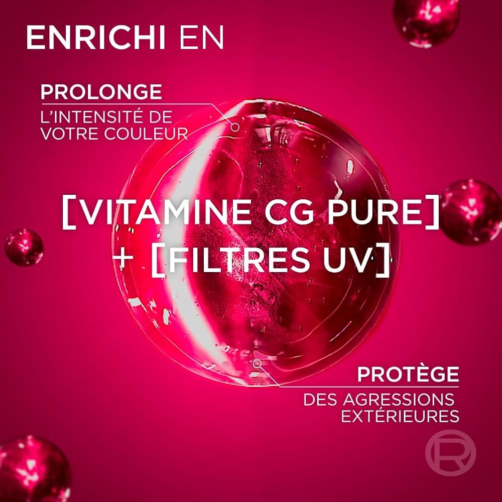 L'Oréal Paris Elseve Color-Vive Shampoing