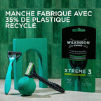 Wilkinson Rasoirs Flexible Confort Sensitive Wtreme 3