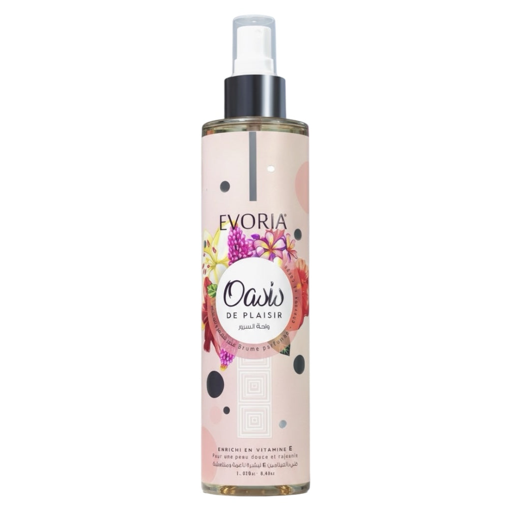 Evoria Brume Parfumée Oasis De Plaisir