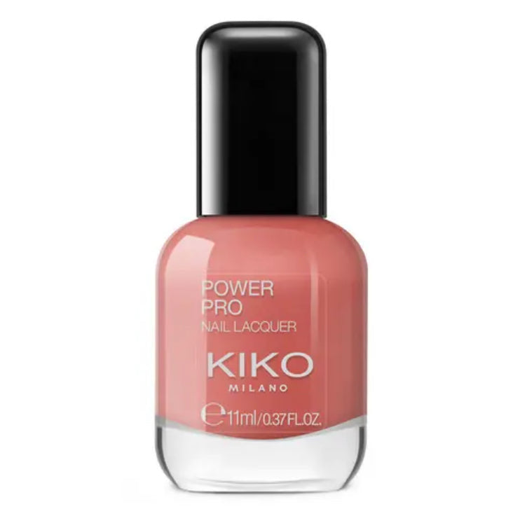 Kiko New Power Pro Nail Lacquer