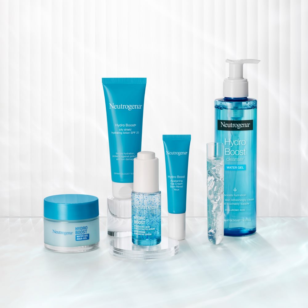 Neutrogena Hydro Boost® Gel Hydratant Visage