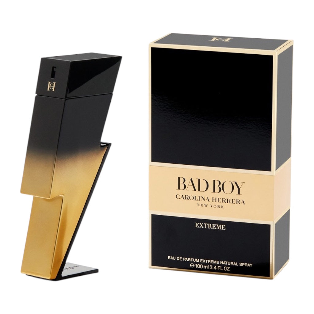 Caroline Herrera Bad Boy Extrême Eau De Parfum Extrême Natural Spray