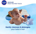Nivea Baby Shampoing Bébé Doux & Délicat