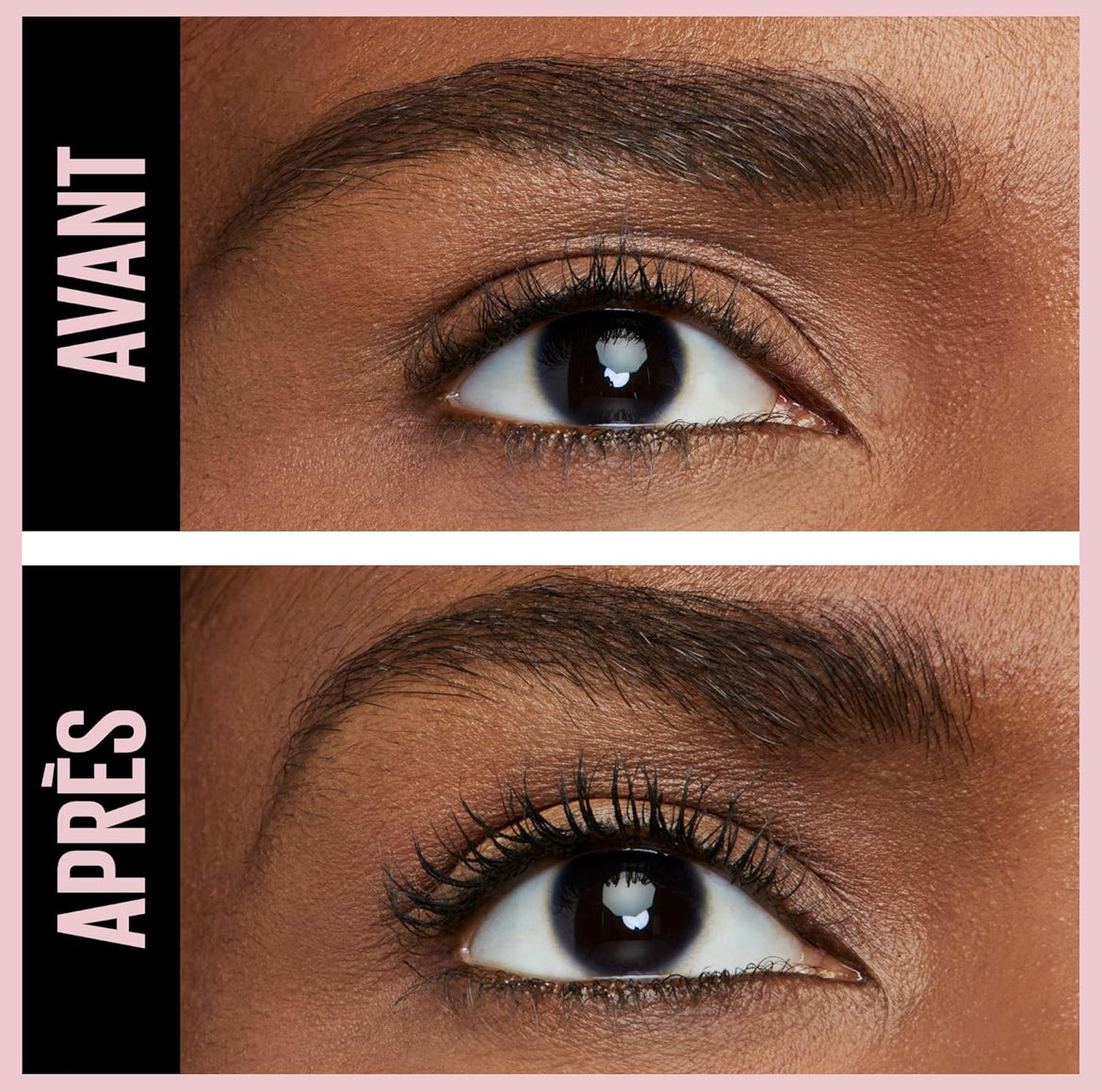 Maybelline New-York Mascara Volume & Longueur Sky High Cosmic Black