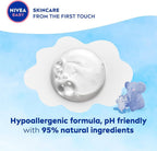 Nivea Baby Shampoing Bébé Doux & Délicat
