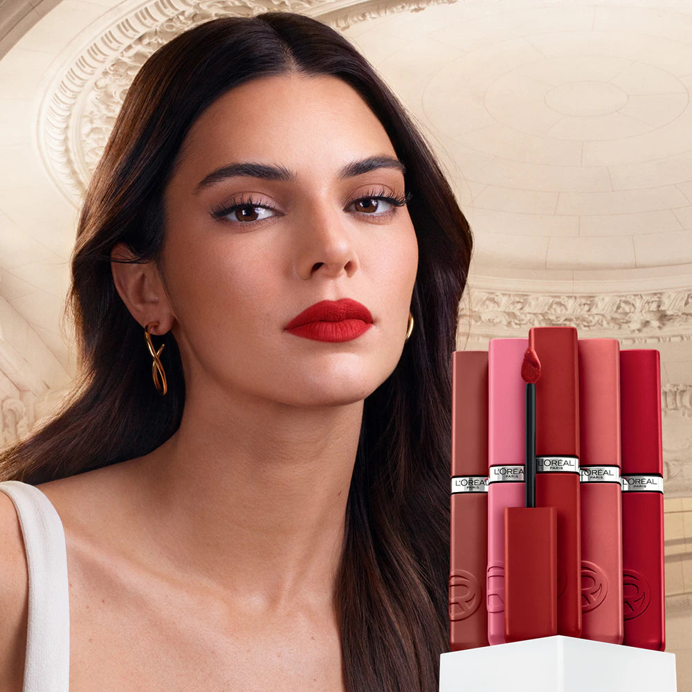 L'Oréal Paris Infaillible Matte Resistance Rouge À Lèvres Mat Hydratant