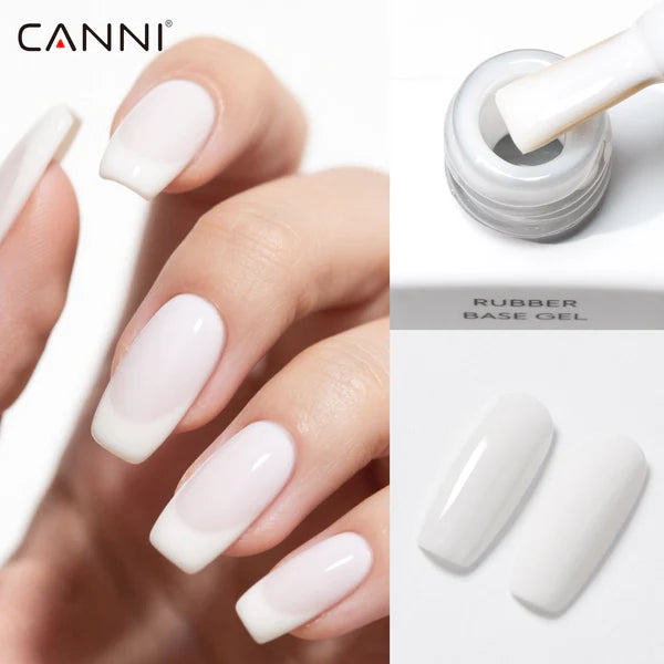 جل أساس مطاطي ملون من CANNI