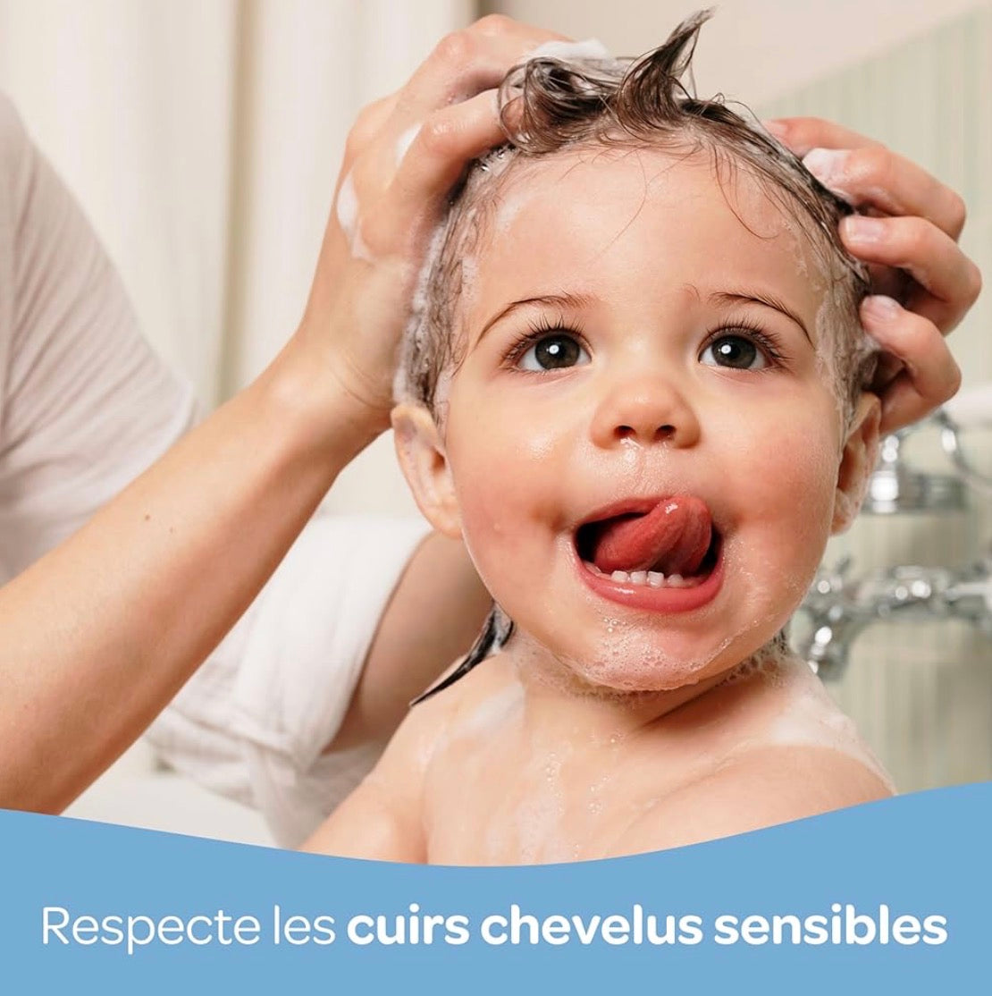 Biolane Shampoing Doux Bébé Dès La Naissance