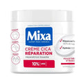 Mixa Créme Cica Réparation Pour Peaux Très Sèches Et Rugueuses Visage Corps Et Mains 10 % Urée Et Acide Aminé Expert Peau Sensible