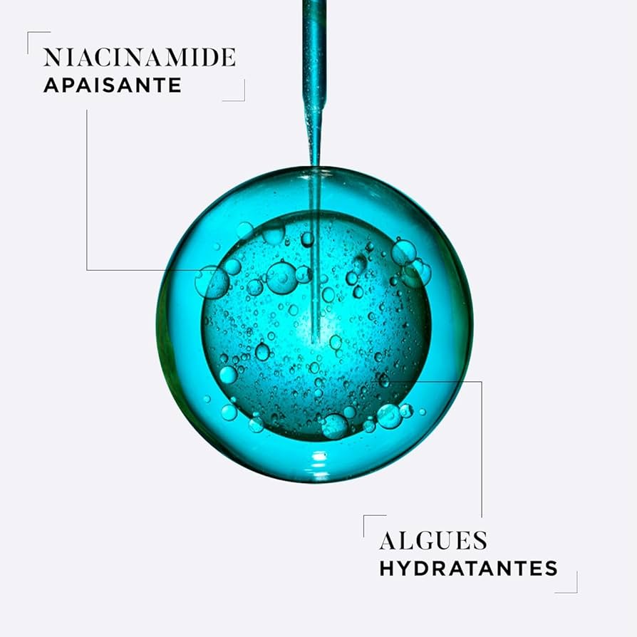 Dessange Shampooing Hydra-Apaisant Sans Sulfates