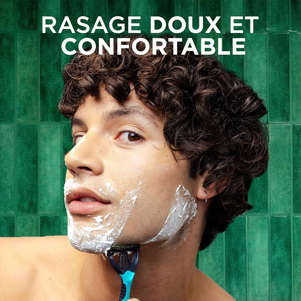 Wilkinson Rasoirs Flexible Confort Sensitive Wtreme 3