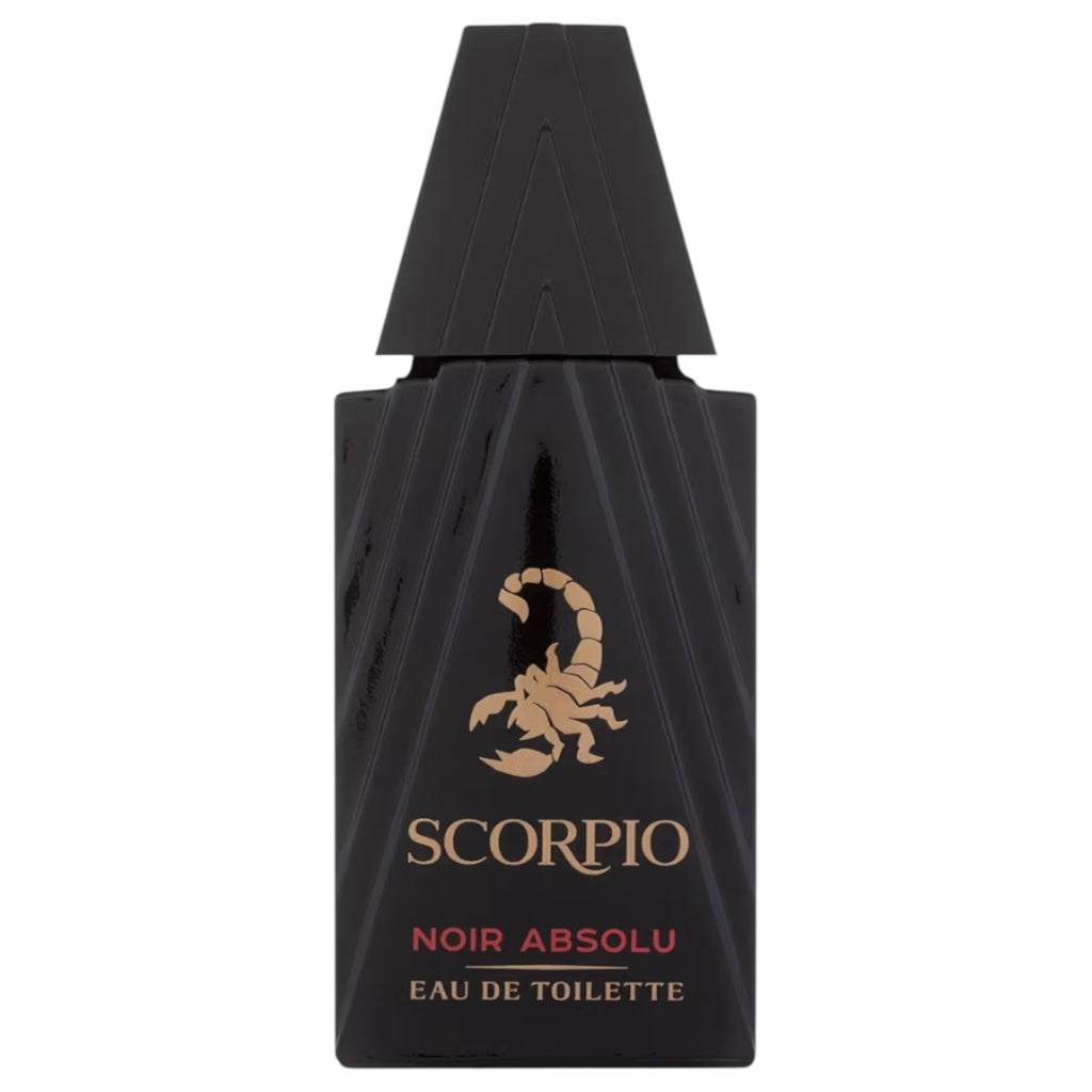 Scorpio ماء تواليت Noir Absolu
