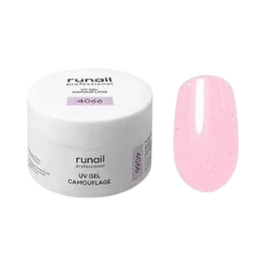 Runail Gel Uv Camouflage Pour Ongles