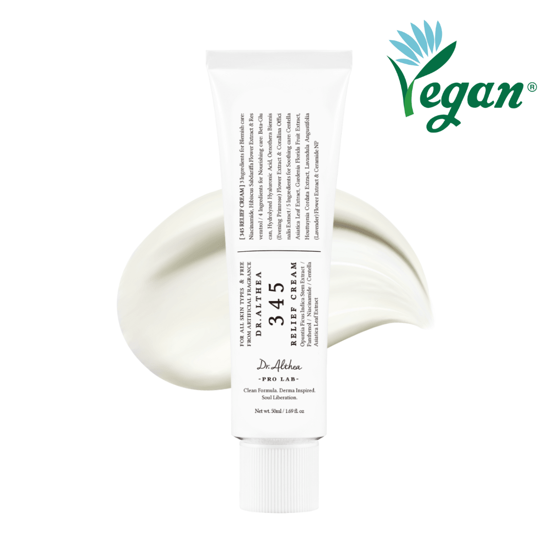 Dr. Althea 345 Relief Cream Crème Hydratante