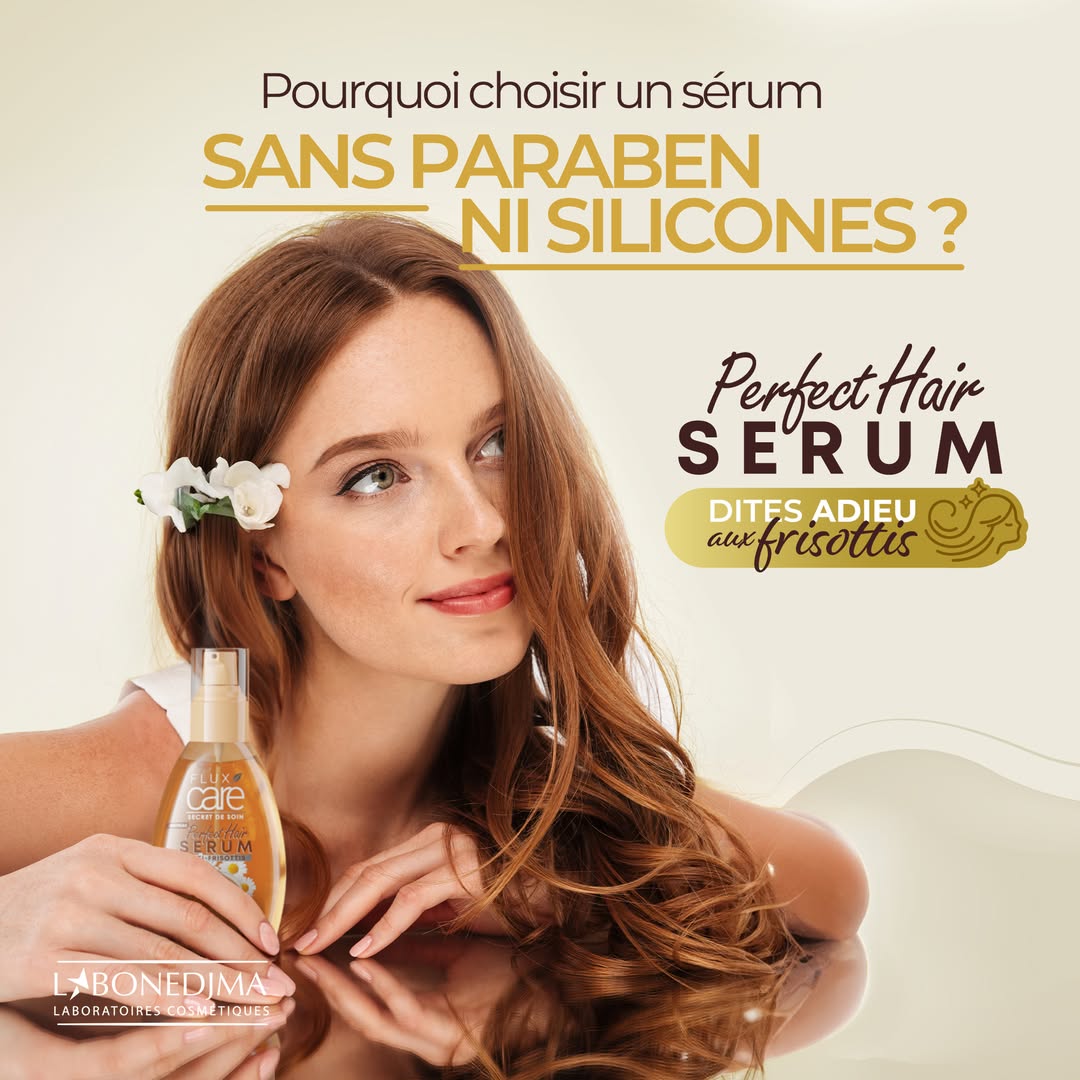 Flux Care Secret De Soin Sérum Huile D’Avocat